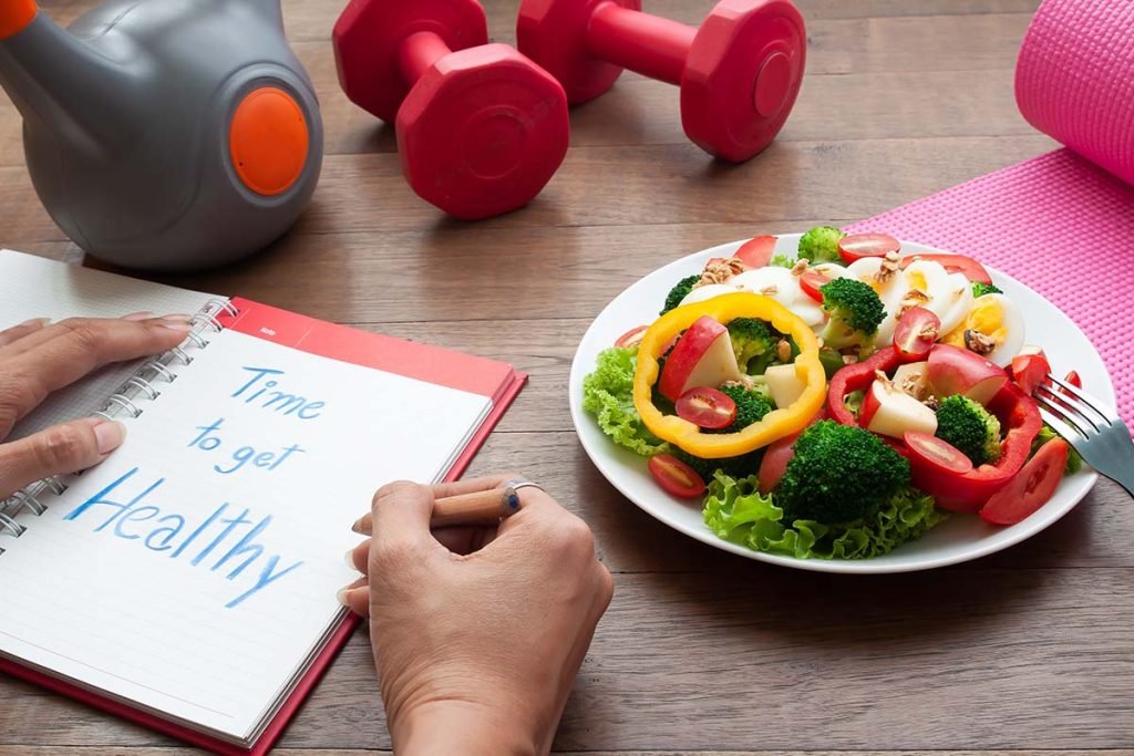 The Role of Nutrition in Recovery