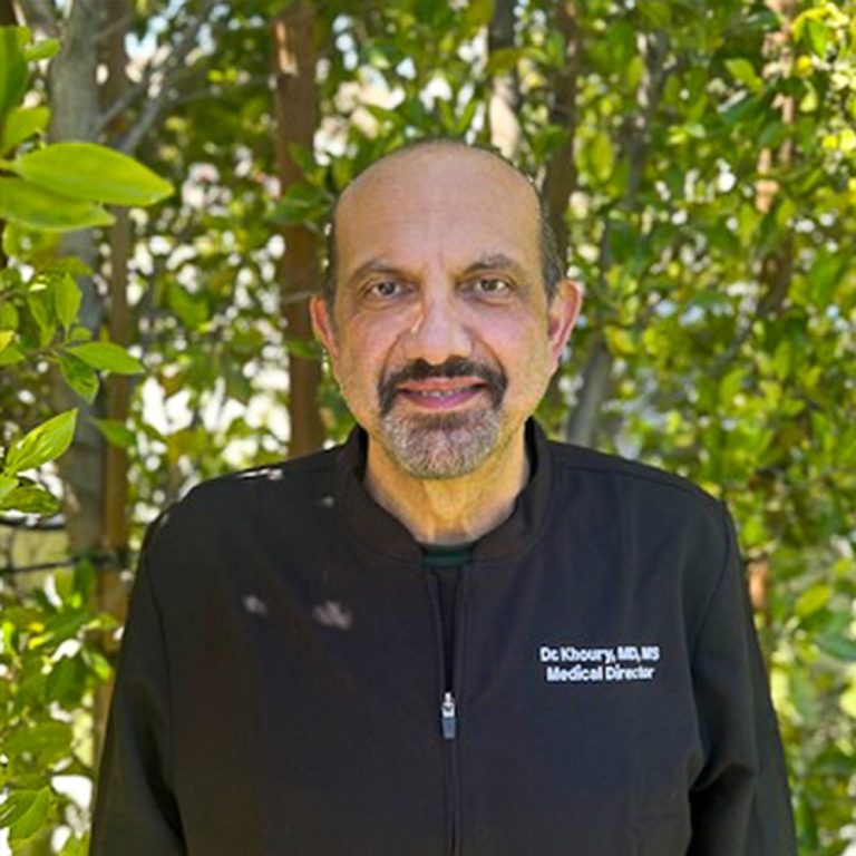 Dr. Adnan Khoury | M.d, MS Psychiatry, Addiction Medicine, and Sleep medicine Medical Director