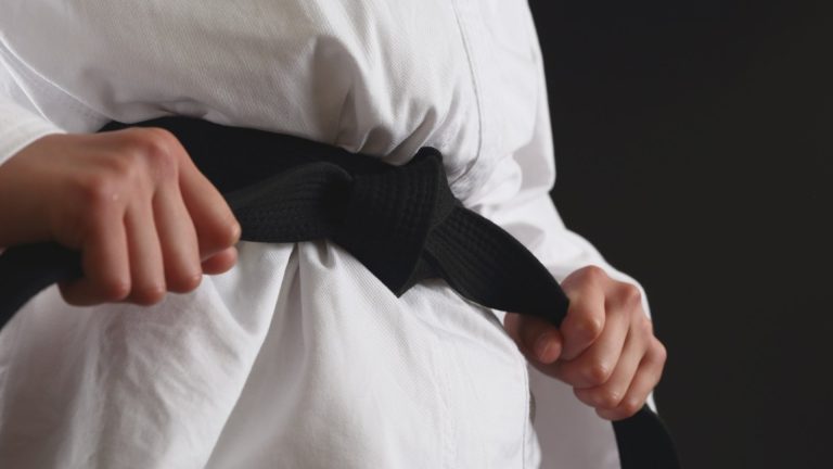 bright paths offers martial arts training to build solidarity