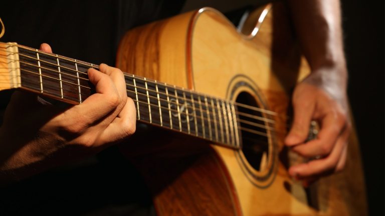 bright paths offers oppotunities for men to develop musical skills