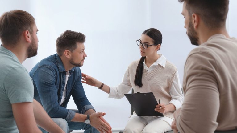 getting help with detox from a licensed professional bright paths recovery