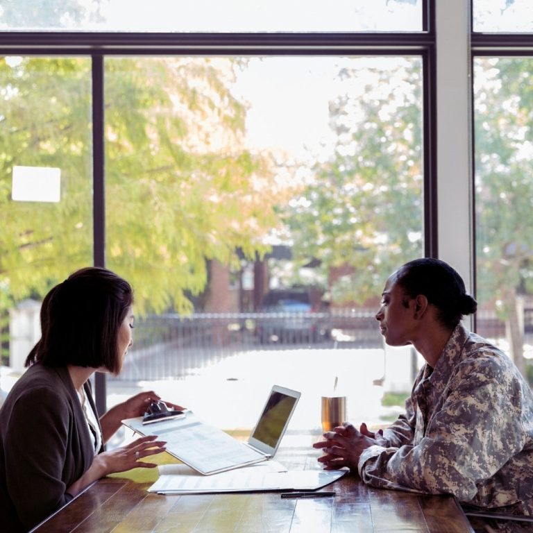 Veteran Specific Treatment Program