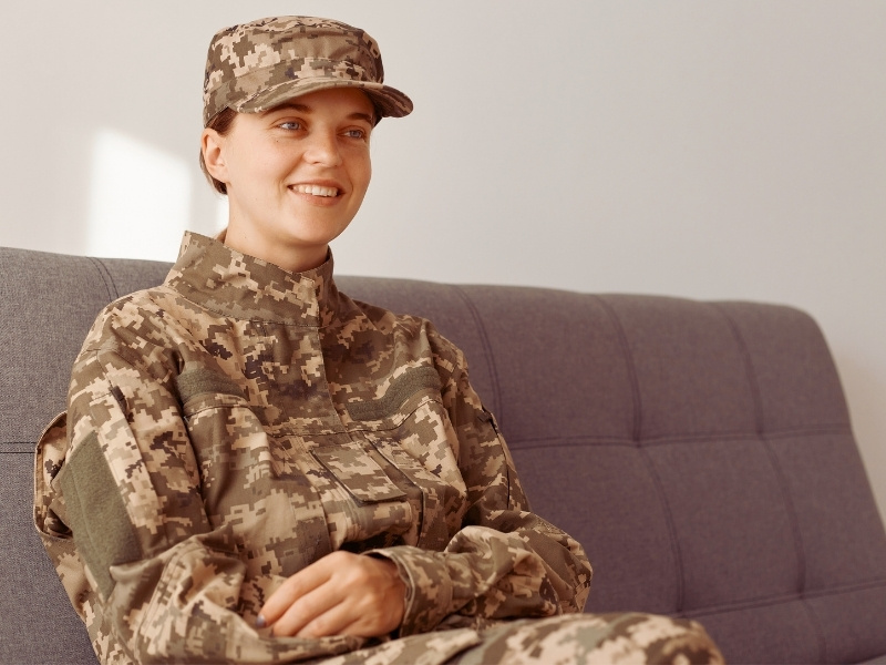 Veteran and Active Military Program Los Angeles