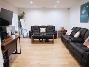 Bright Paths Recovery Luxury Residential Lounge that accepts PPO Insurance