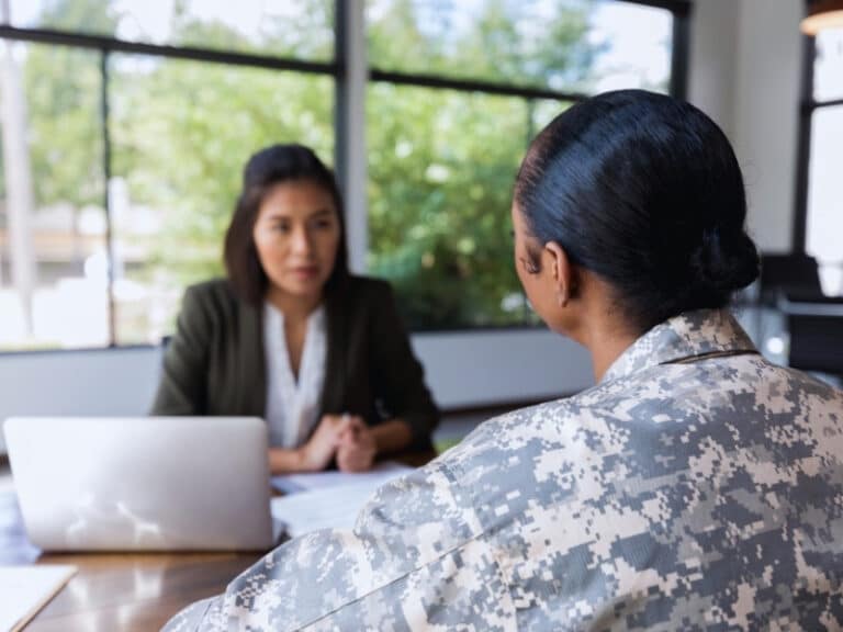 PTSD co occurring treatment for veterans and active military