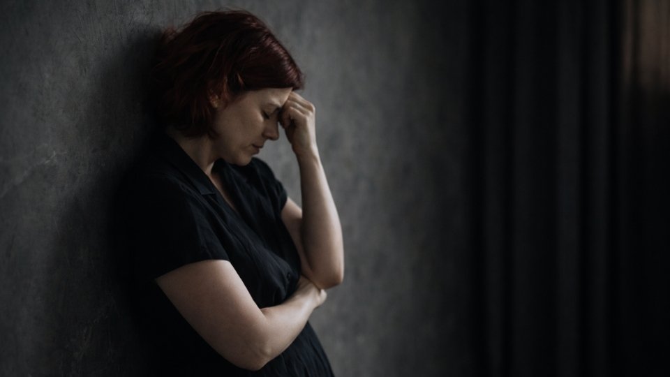 Depression and Addiction affect one another in a vision cycle of self-medication and further mental deterioration.