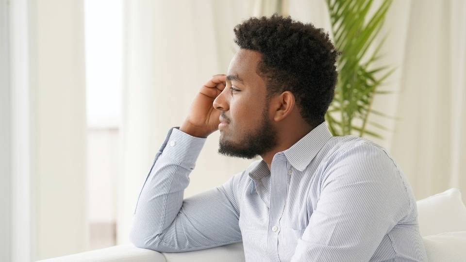 How Long Does Methamphetamine Stay in Your SystemA man experiences the 6 to 15 hours of half-life of methamphetamine.