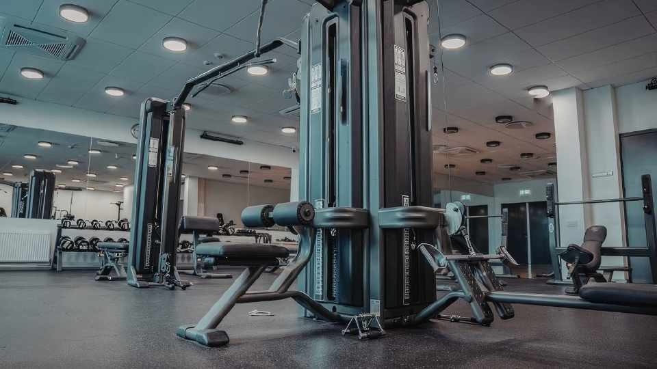 How Much Does Luxury Rehab Cost Per Month in the US the cost goes up for amenities like the pictured gym.