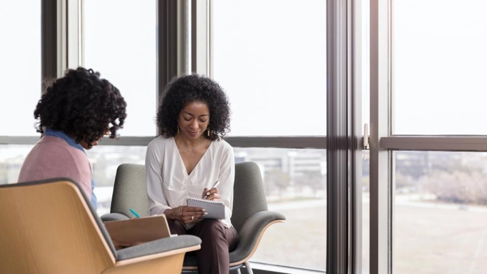 How to Open Up in Therapy start by building trust.