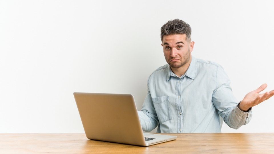 Is Alcohol Rehab Covered by UMR Insurance a man thinks about his coverage for addiction treatment.