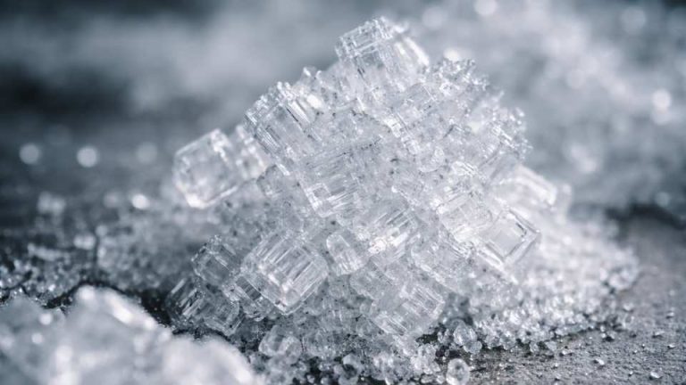 What Is Crystal Meth? it is a highly addictive substance