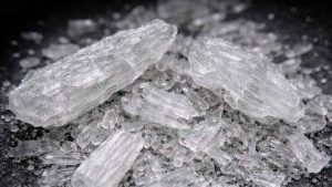 What Is the Drug Ice? It is pictured here in a common form