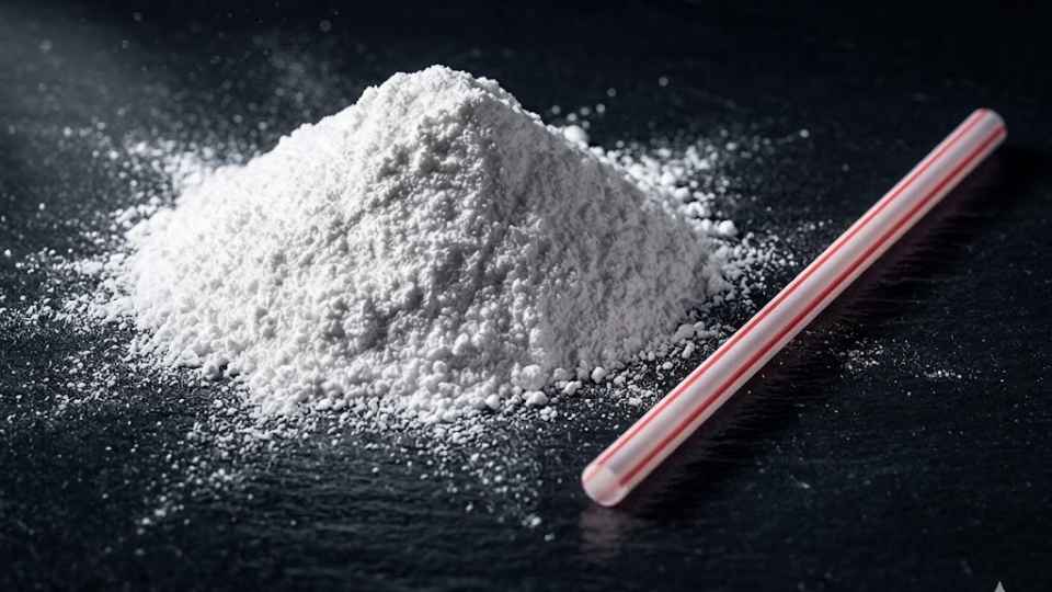 What does meth look like in powder form it can look like sugar.