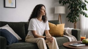 What to Expect in Rehab: a woman experiences her daily routine in rehab