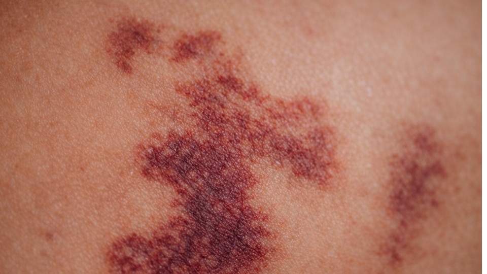 crystal meth images show rashes that are possible with continued use.