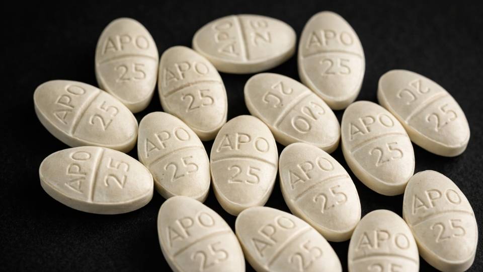 xanax vs ativan they look different by appearance.