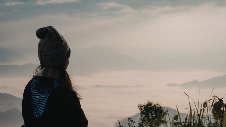 Ambien Overdose and Long-Term Effects hero image of a woman looking out in the distance.