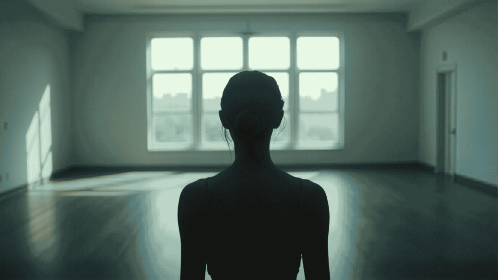 How to Tell If Someone Is Using Drugs hero image of a woman standing in front of a window.