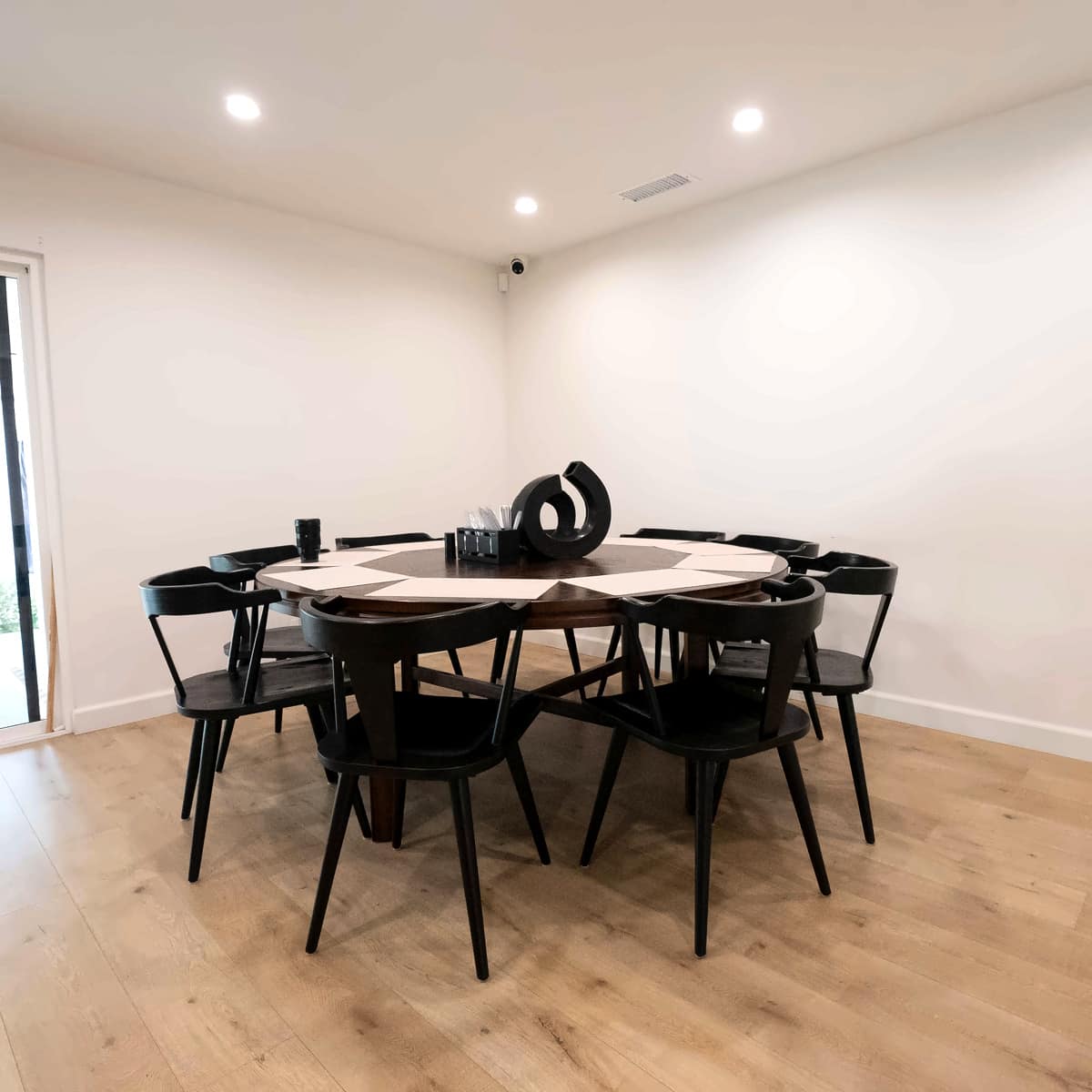 Bright Paths Recovery Dining Room common area