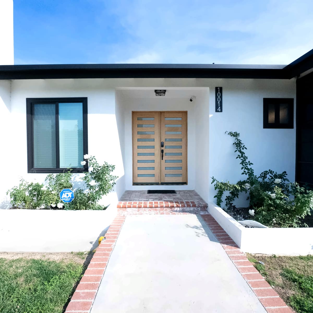 Bright Paths Front Entrance