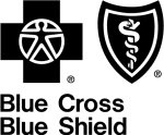 Blue Cross Blue Shield Insurance Logo